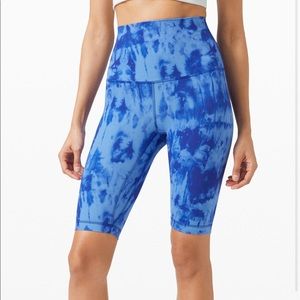 Super High Rise 10 Inch Shorts